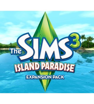 The Sims 3 - Island Paradise DLC Origin Key EUROPE